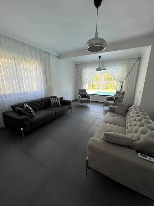 Gocekte 4+1 Havuzlu Luks Villa, Villa Gocek Fethiye