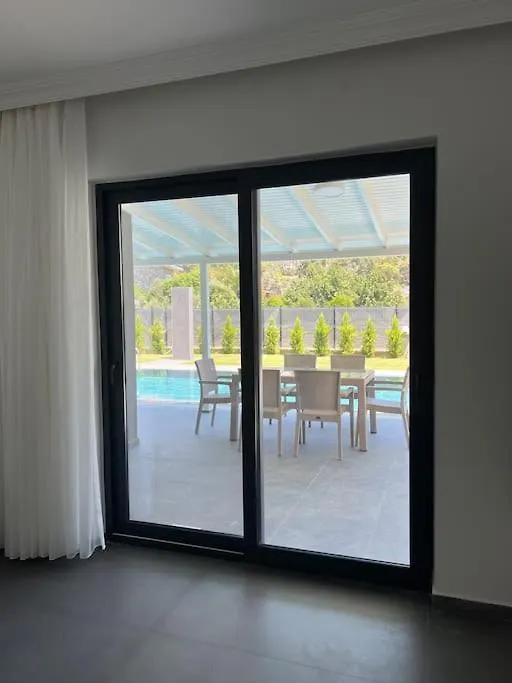 فتحية Gocekte 4+1 Havuzlu Luks Villa, Villa Gocek