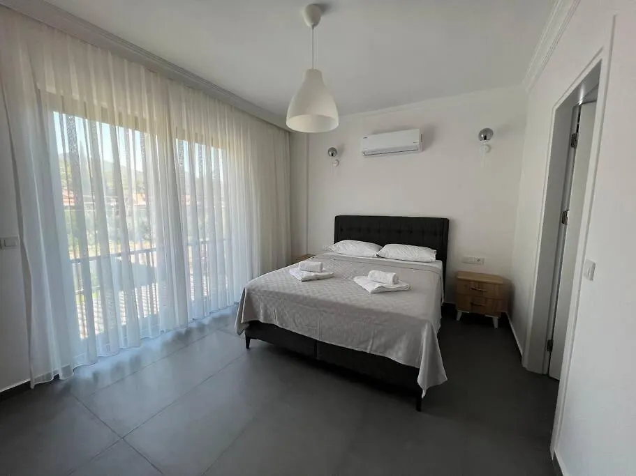 فتحية Gocekte 4+1 Havuzlu Luks Villa, Villa Gocek 0*,
