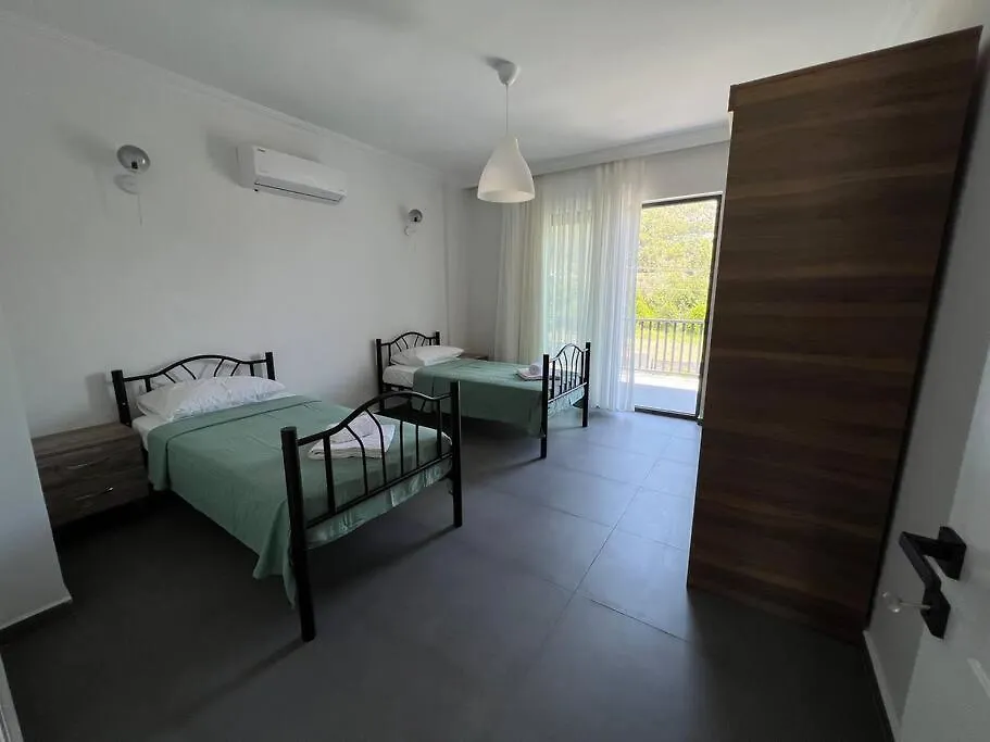 فتحية Gocekte 4+1 Havuzlu Luks Villa, Villa Gocek