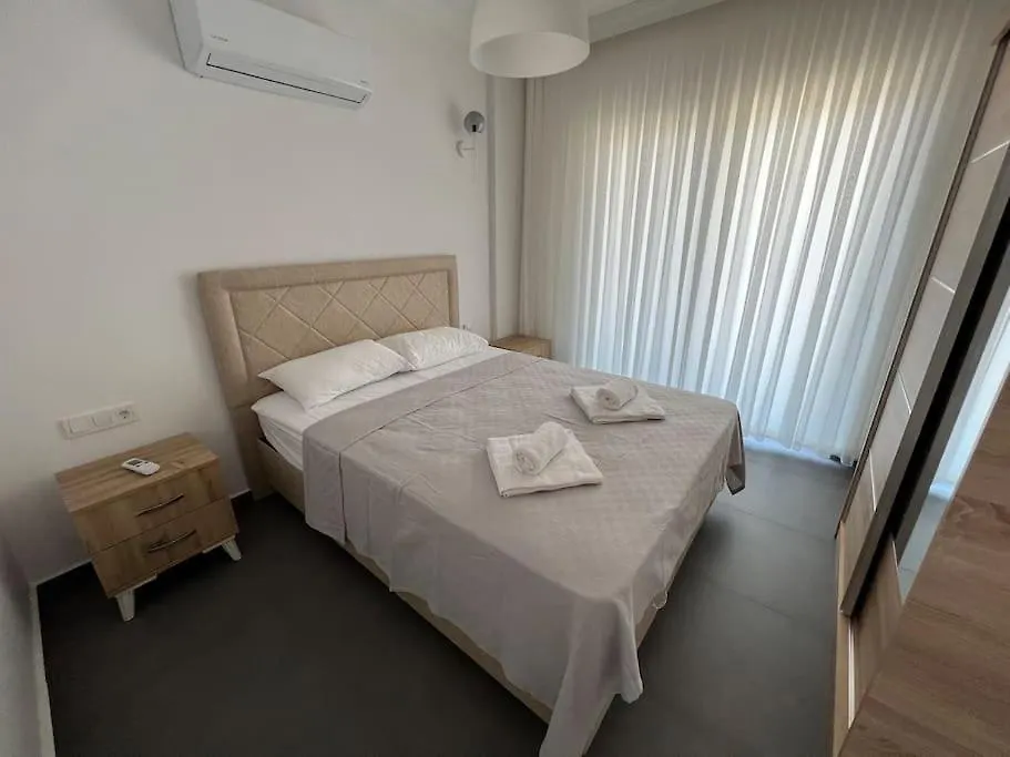 فتحية Gocekte 4+1 Havuzlu Luks Villa, Villa Gocek 0*,  تركيا