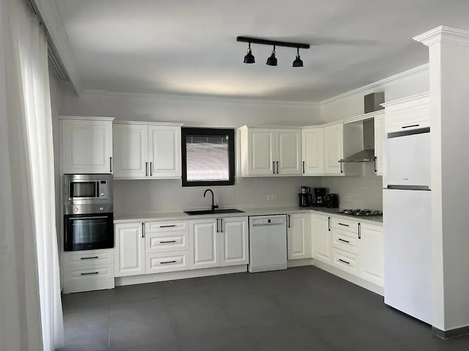 فتحية Gocekte 4+1 Havuzlu Luks Villa, Villa Gocek تركيا